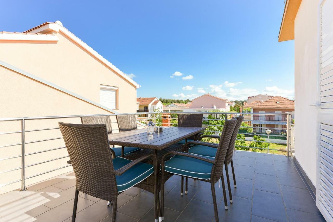 Apartmani Mandic With Parking Zadar Exteriér fotografie