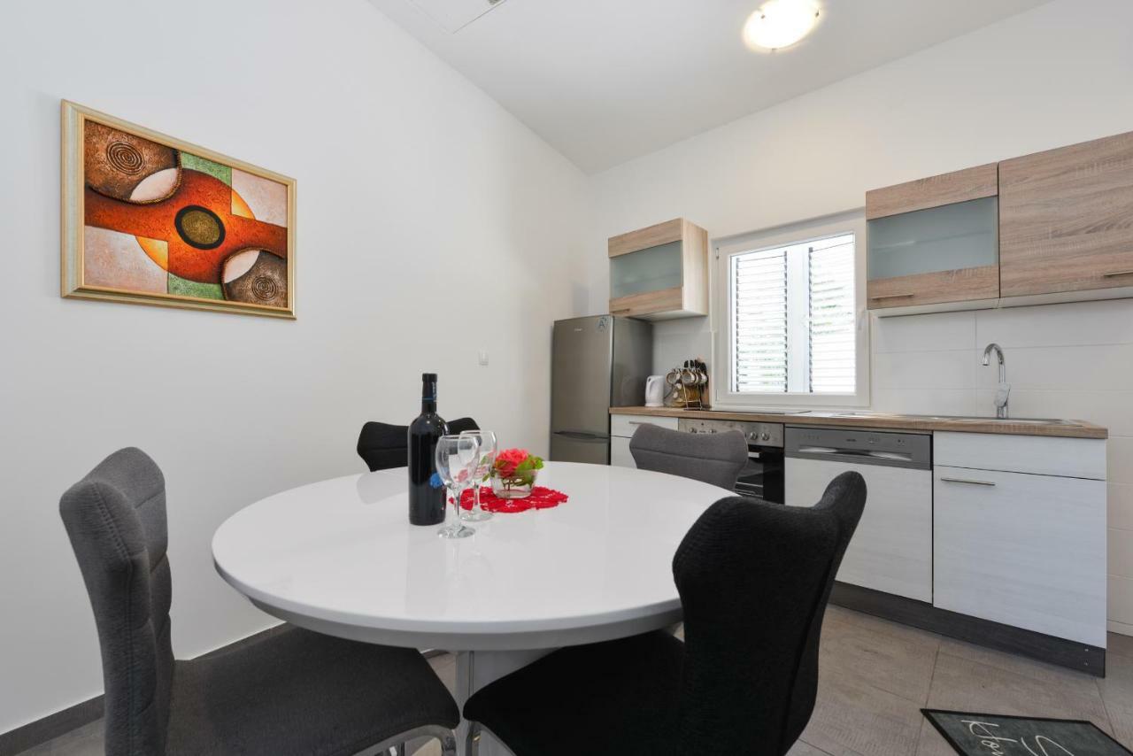 Apartmani Mandic With Parking Zadar Exteriér fotografie